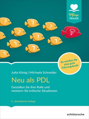 cover image of Neu als PDL